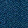 Teal Blue Sequinned Layered Indo Western Set